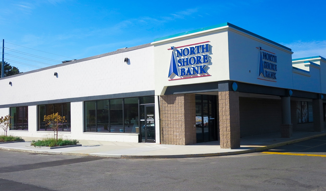 Done Deal: North Shore Bank - Paramount Partners