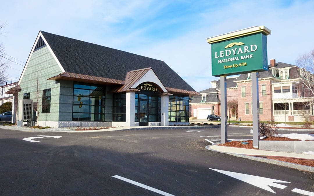 Done Deal: Ledyard National Bank