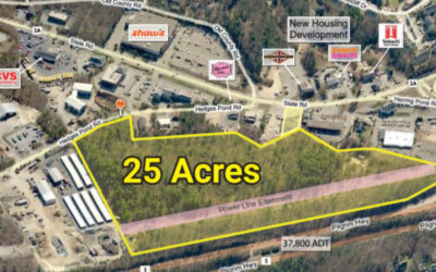 Paramount Partners Announces $3.3M Sale of 25 Acres in Cedarville, MA