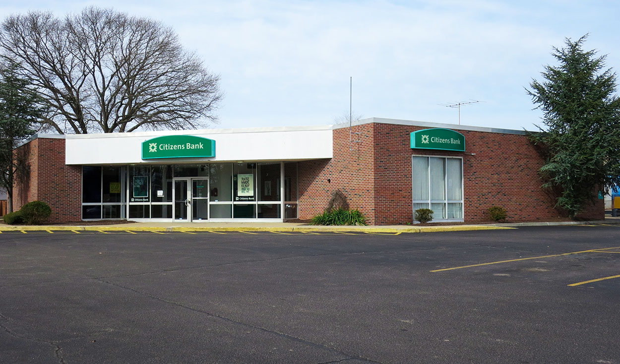 Done Deal Former Citizens Bank Paramount Partners
