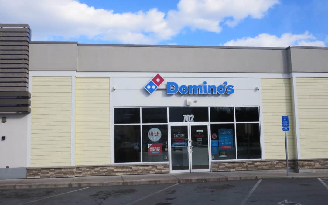 Done Deal: Domino’s