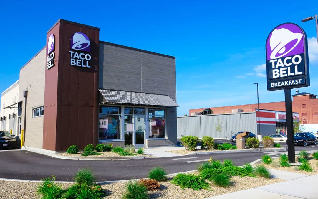 Done Deal: Taco Bell