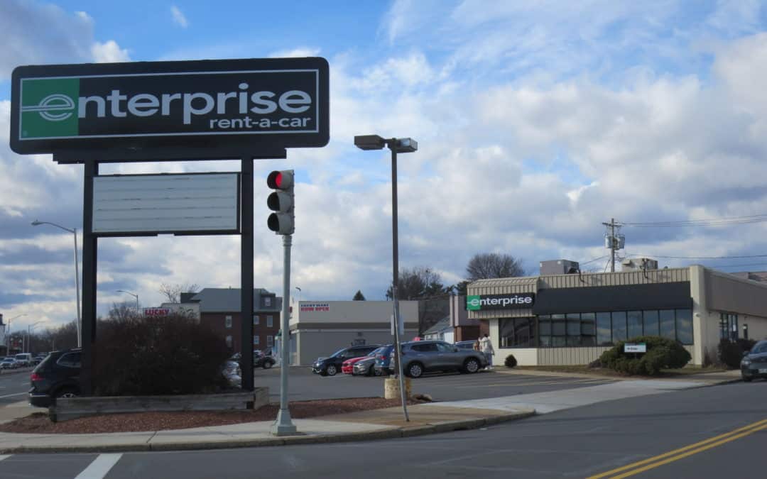 Done Deal: Enterprise-Rent-A-Car