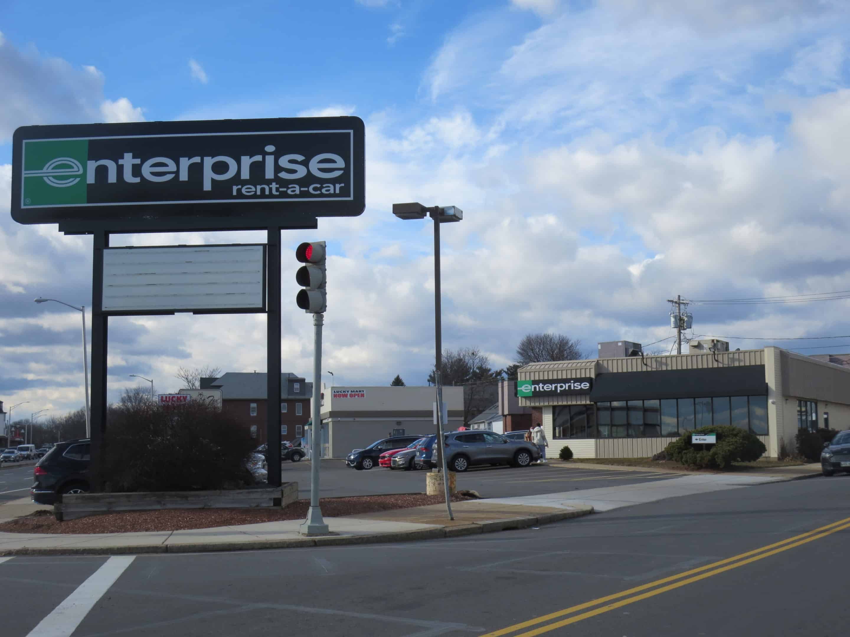 Enterprise Rent A Car Flat Tire - ji0u1ep