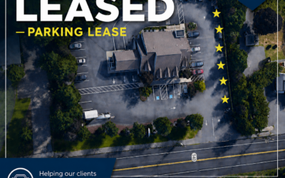 Done Deal: Parking Lease