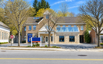 Done Deal: Former Bank Branch